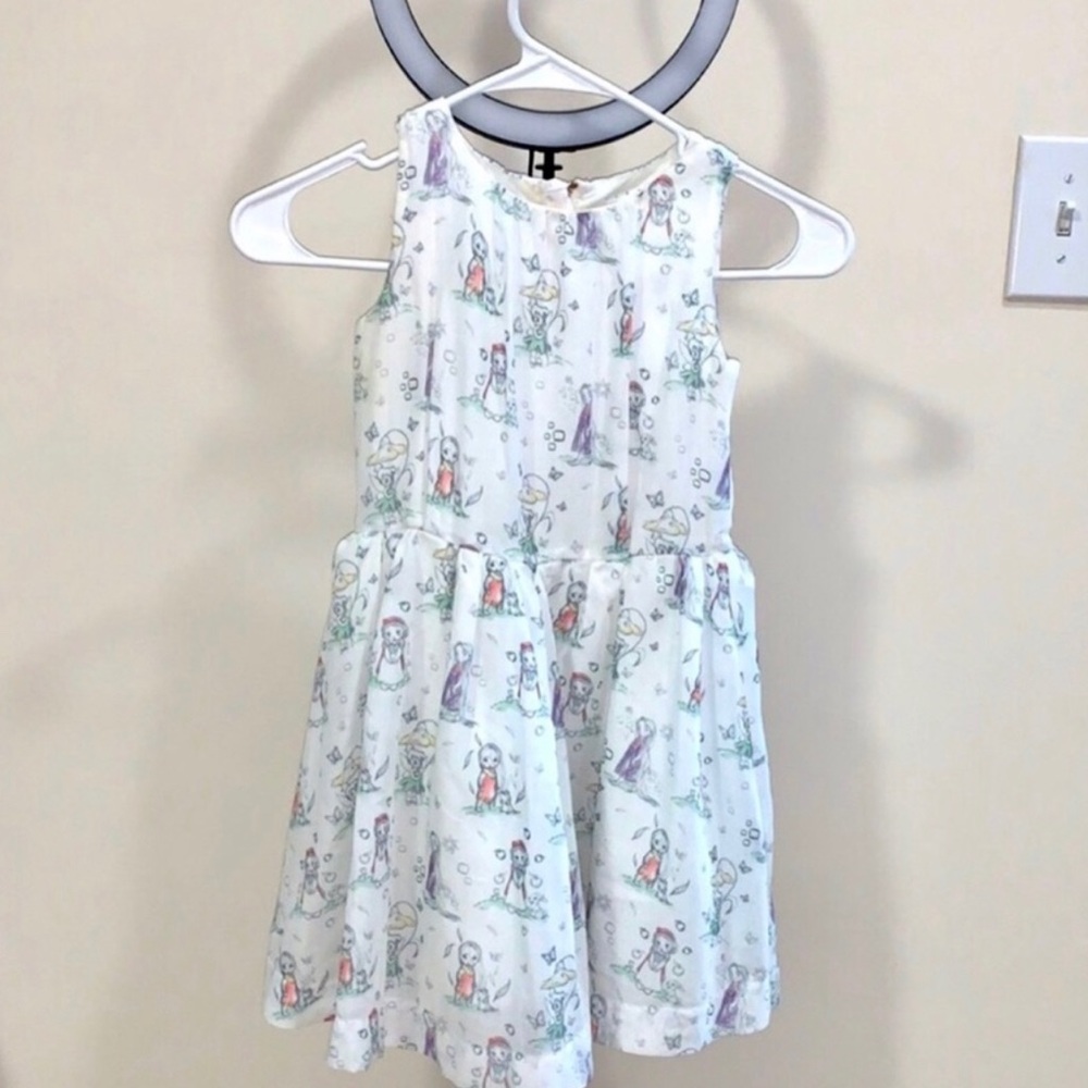 Disney dress